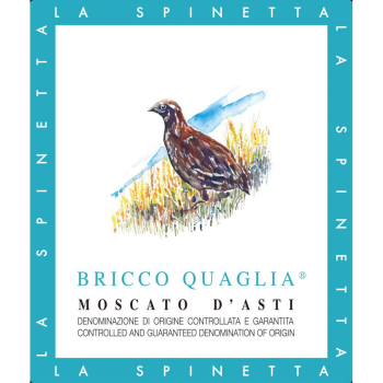 La Spinetta Bricco Quaglia Moscato d'Asti